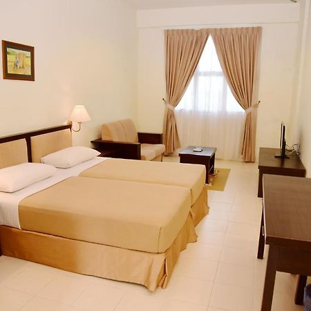 Bdb Darulaman Golf Resort Alor Setar Eksteriør bilde