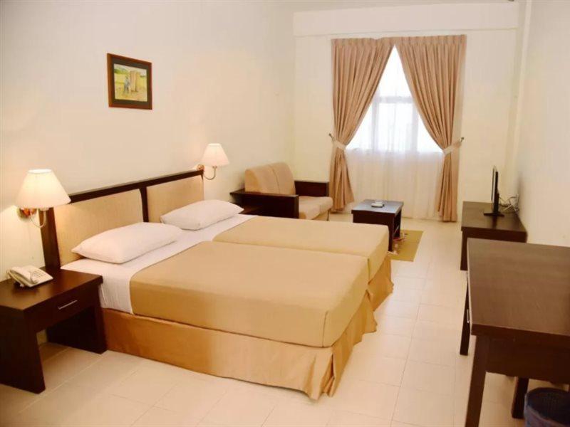 Bdb Darulaman Golf Resort Alor Setar Eksteriør bilde