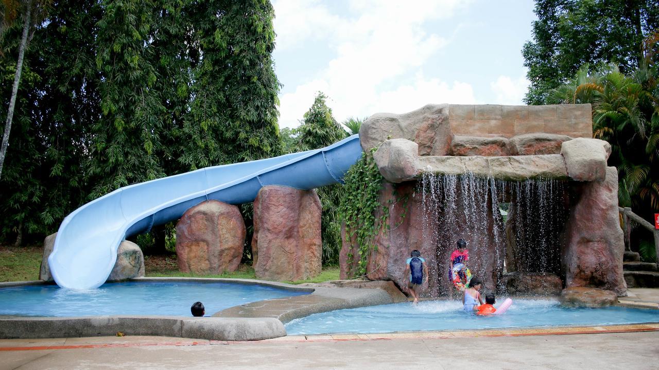 Bdb Darulaman Golf Resort Alor Setar Eksteriør bilde