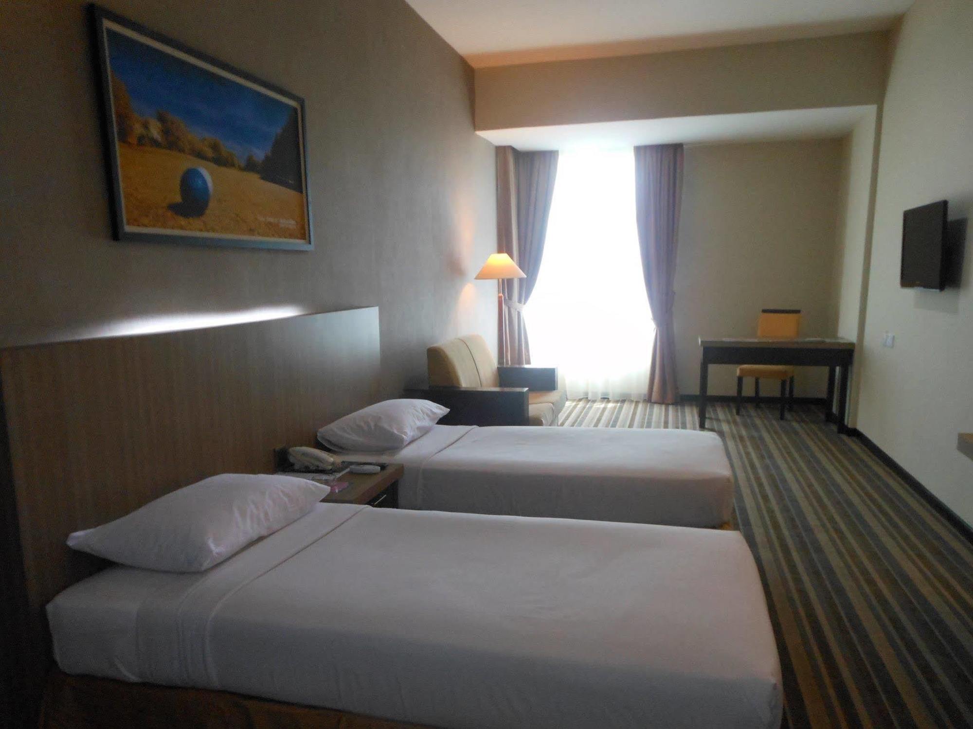 Bdb Darulaman Golf Resort Alor Setar Eksteriør bilde