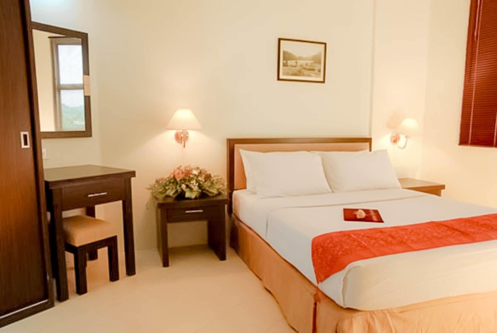 Bdb Darulaman Golf Resort Alor Setar Eksteriør bilde