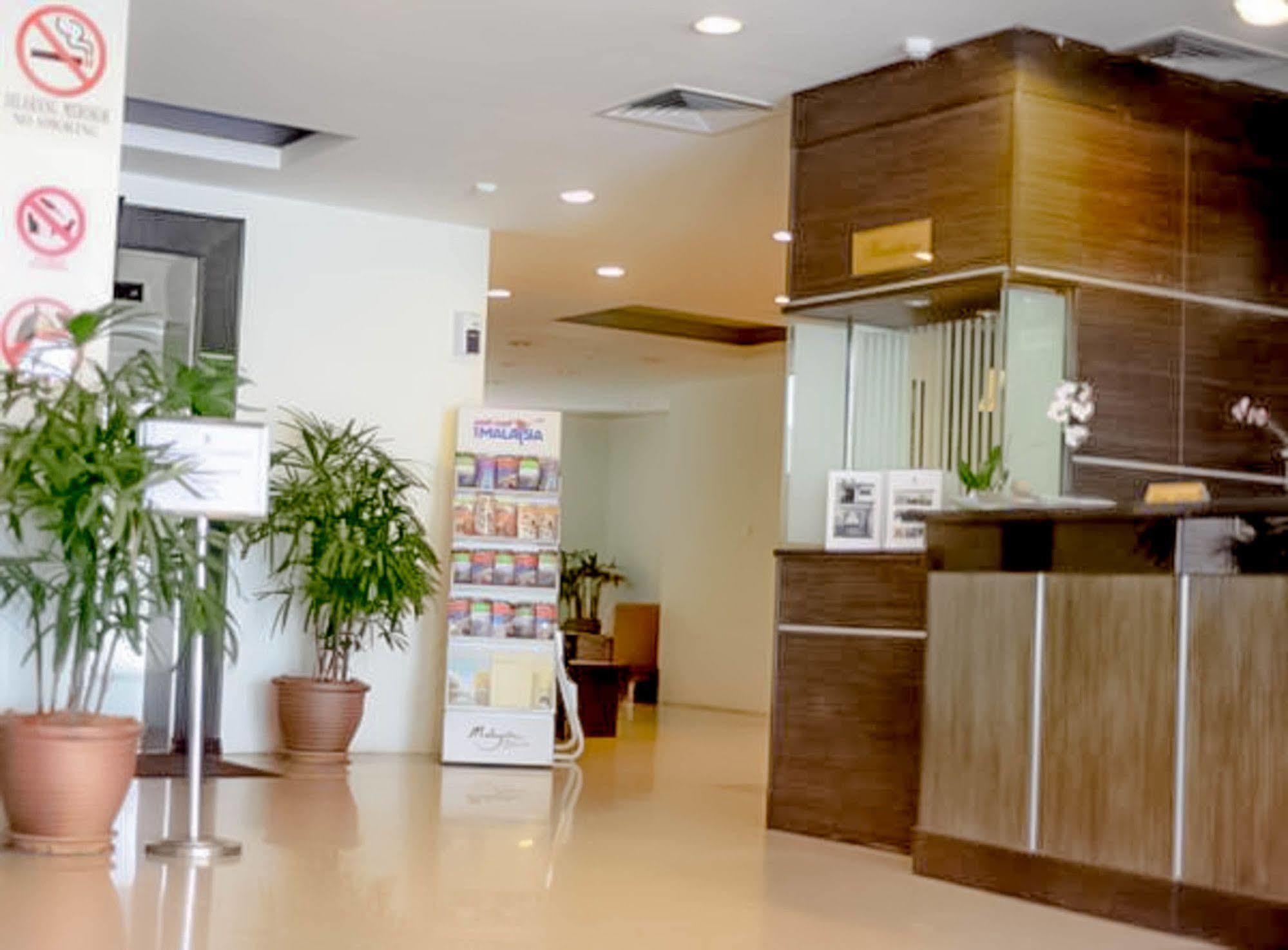 Bdb Darulaman Golf Resort Alor Setar Eksteriør bilde